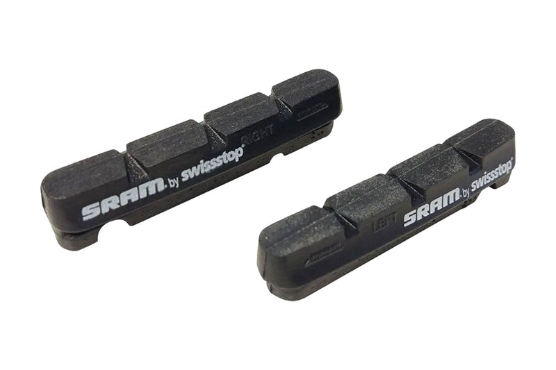 Sram Alloy Rim Brake Pads by Swisstop