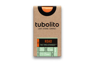 Tubolito Tubo Road Inner Tube - Alloy Valve