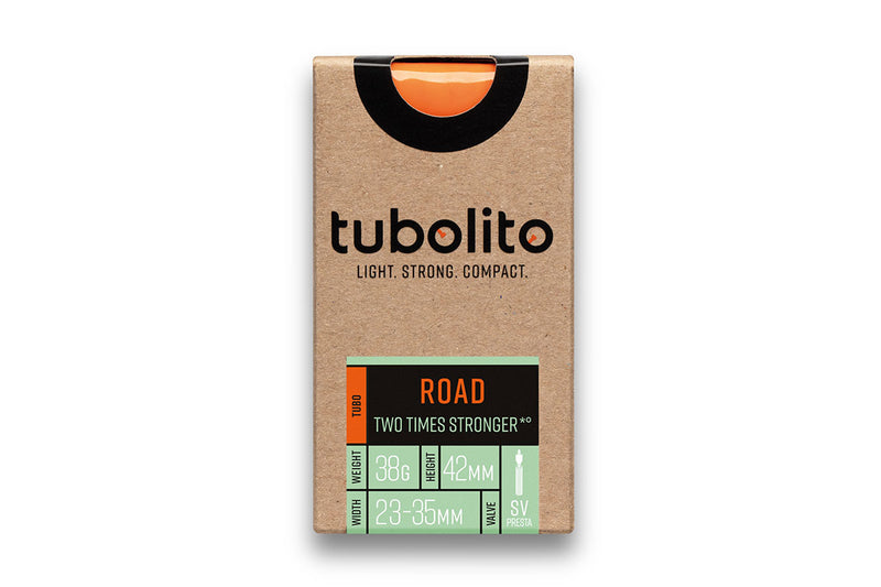 Tubolito Tubo Road Inner Tube - Alloy Valve