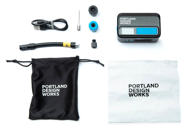 PDW Essentials Electric Pump