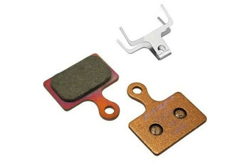 TRP Disc Brake Pads - Flatmount for Brompton G Line
