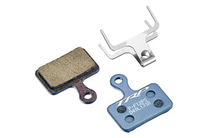 TRP Disc Brake Pads - Flatmount for Brompton G Line