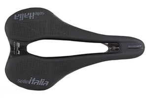 Selle Italia SLR Boost Super Flow Carbon Rail Saddle