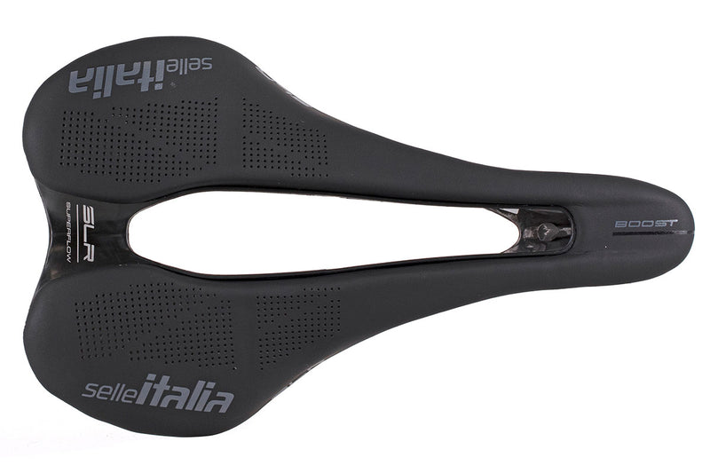 Selle Italia SLR Boost Super Flow Carbon Rail Saddle