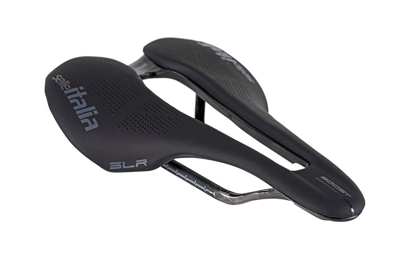 Selle Italia SLR Boost Super Flow Carbon Rail Saddle