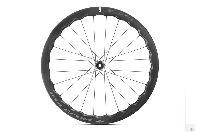 Fulcrum Soniq 42 Carbon Disc Wheelset