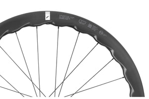 Fulcrum Soniq 42 Carbon Disc Wheelset
