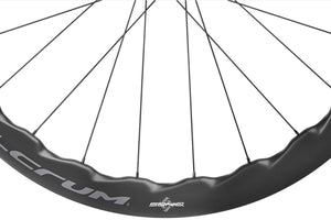 Fulcrum Soniq 42 Carbon Disc Wheelset