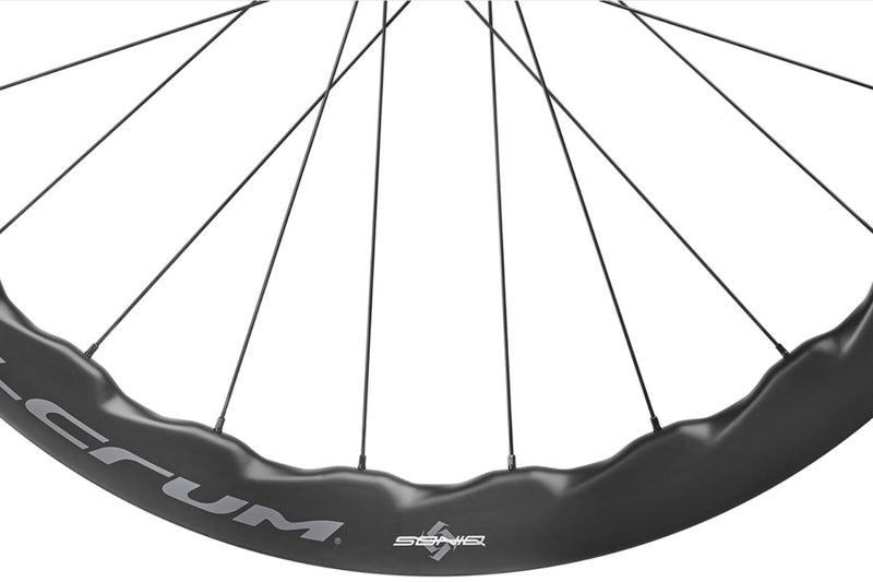 Fulcrum Soniq 42 Carbon Disc Wheelset