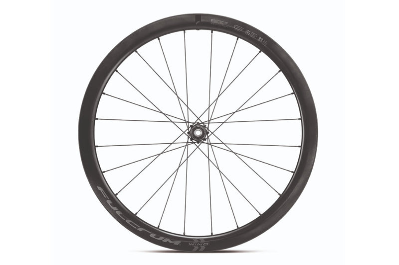 Fulcrum Wind 42 Carbon Disc Wheelset