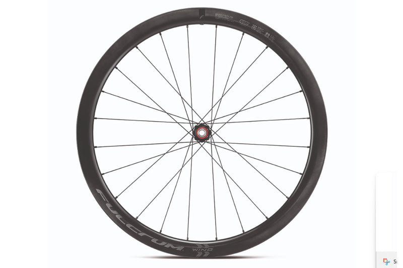 Fulcrum Wind 42 Carbon Disc Wheelset