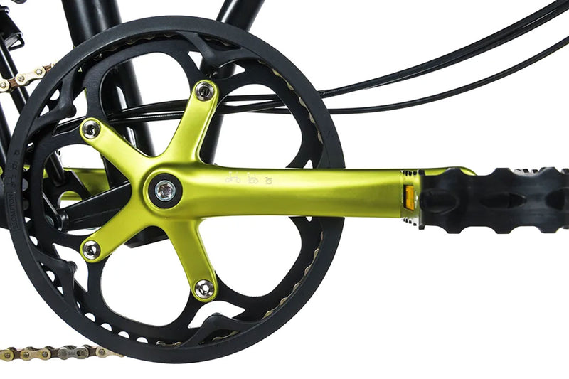 Brompton Complete Crankset