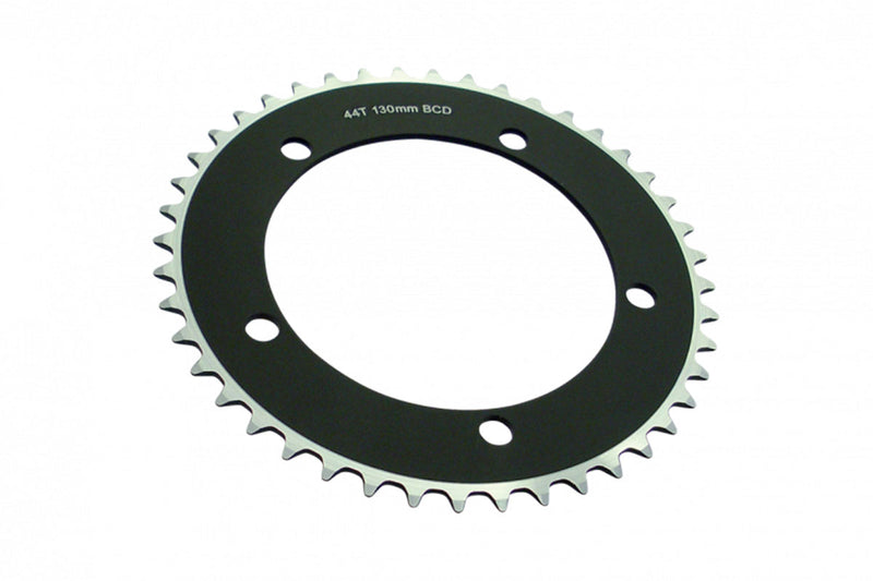 System EX Track Chainring 1/8-130BCD