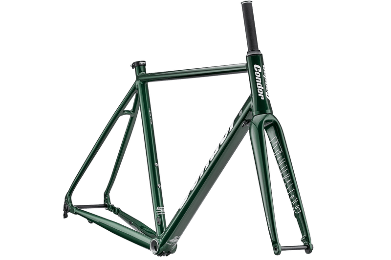 Condor Italia RC Disc Frameset