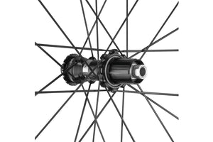 Fulcrum Sharq 57 Wheelset
