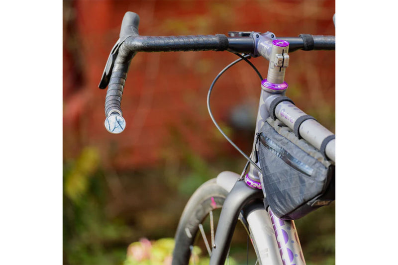 Spurcycle R35 Pro Alu Drop Bar Mirror