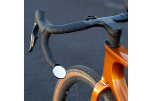 Spurcycle R50 Pro Alu Drop Bar Mirror