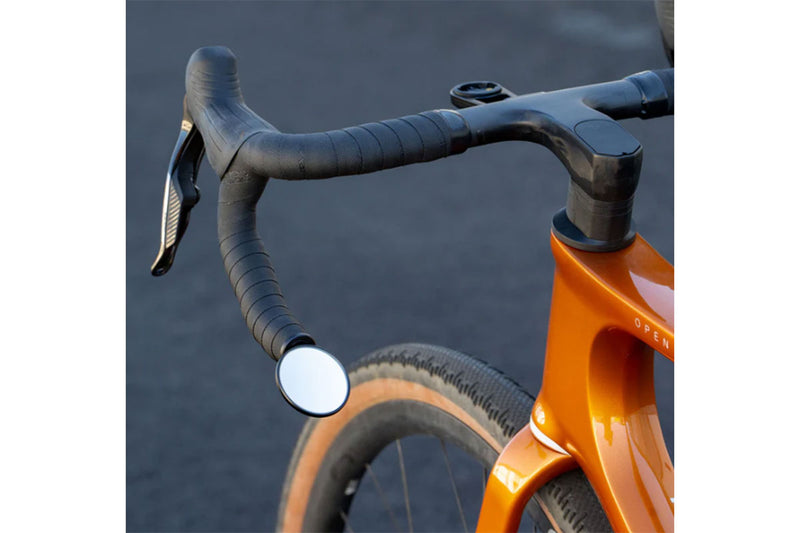 Spurcycle R50 Pro Alu Drop Bar Mirror