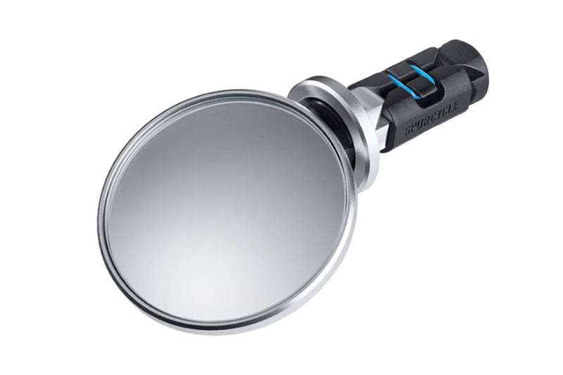 Spurcycle R50 Pro Alu Drop Bar Mirror