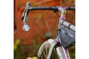 Spurcycle R50 Pro Alu Drop Bar Mirror