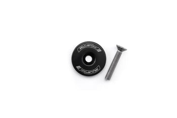 FSA Top Cap with Bolt - 1" 1/8