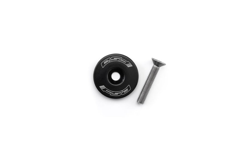FSA Top Cap with Bolt - 1 1/8