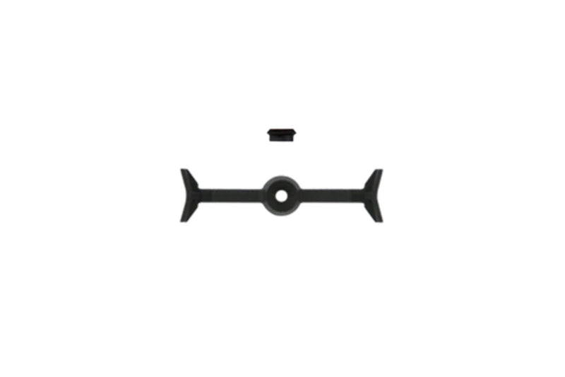 Spurcycle Replacement Rubber Foot & Grommet V2