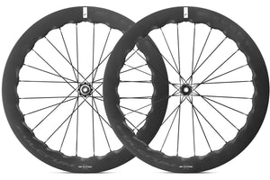 Fulcrum Sharq 57 Carbon Disc Wheelset