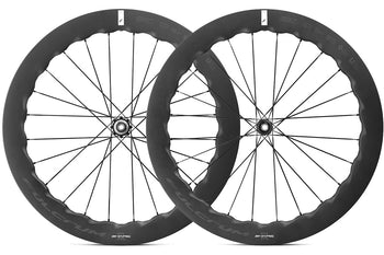 Fulcrum Sharq 57 Carbon Disc Wheelset