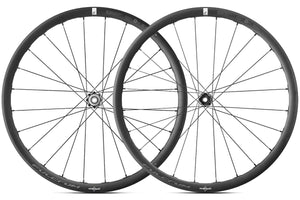 Fulcrum Soniq ALX C23 Disc Wheelset