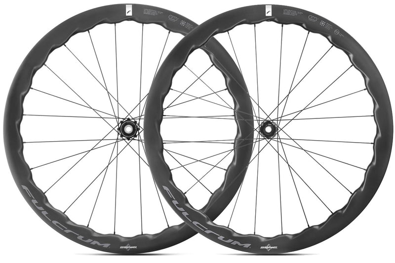 Fulcrum Soniq 42 Carbon Disc Wheelset