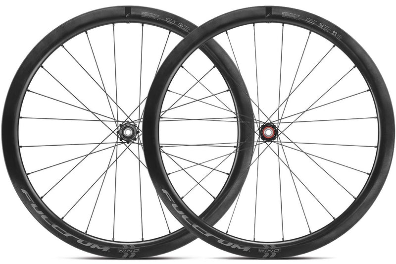 Fulcrum Wind 42 Carbon Disc Wheelset