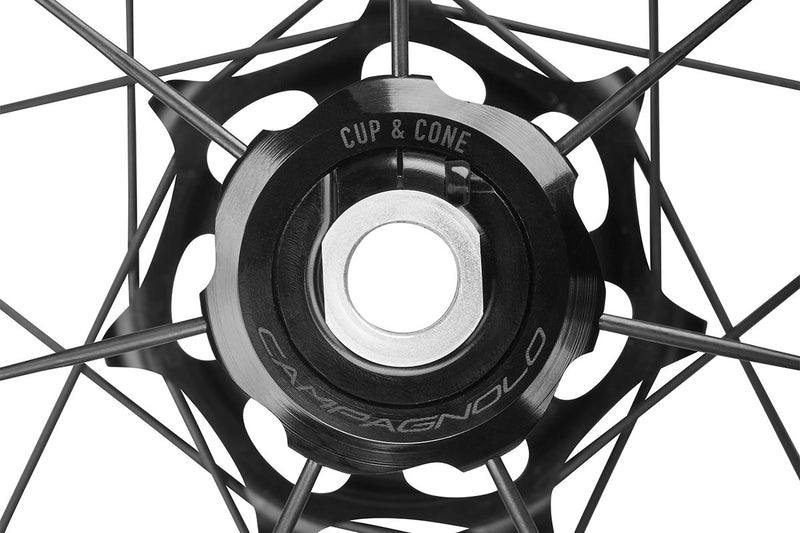 Campagnolo Zonda H50 Disc Wheelset