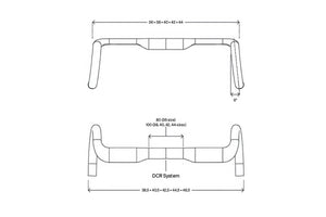 Deda Elementi Superzero RS Alloy Handlebar