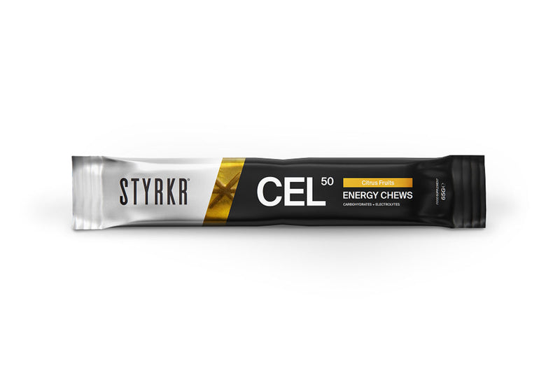 Styrkr Cel 50 Energy Chews
