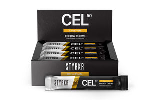 Styrkr Cel 50 Energy Chews