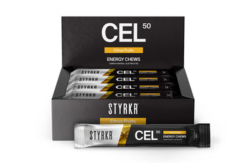 Styrkr Cel 50 Energy Chews