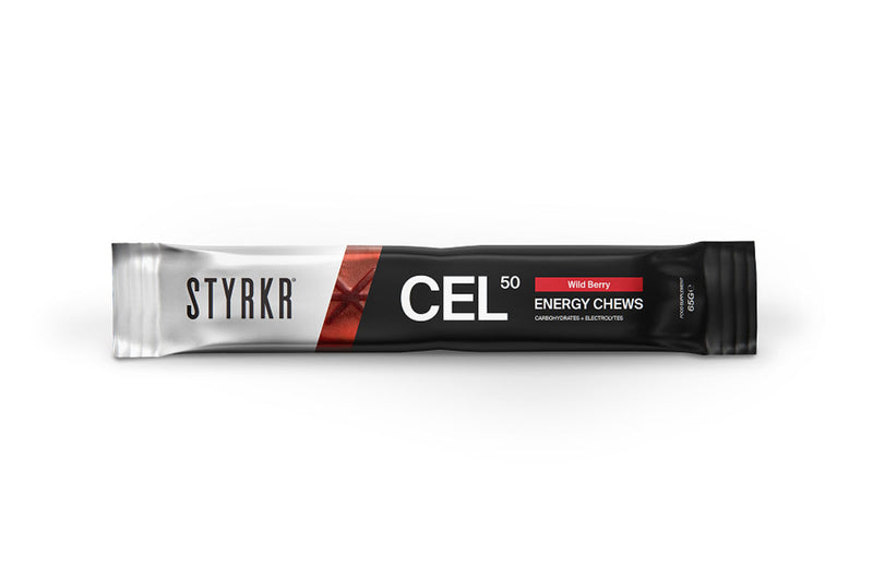 Styrkr Cel 50 Energy Chews