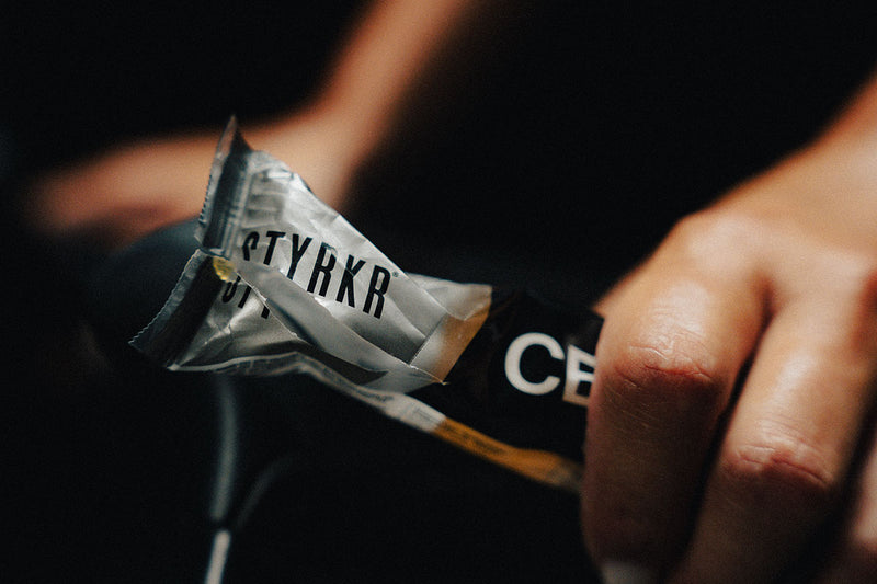 Styrkr Cel 50 Energy Chews