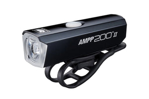 Cateye Ampp 200 II Front LED Light