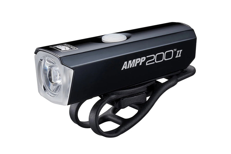 Cateye Ampp 200 II Front LED Light