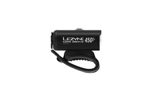 Lezyne Mini Drive 450+ Front LED Light
