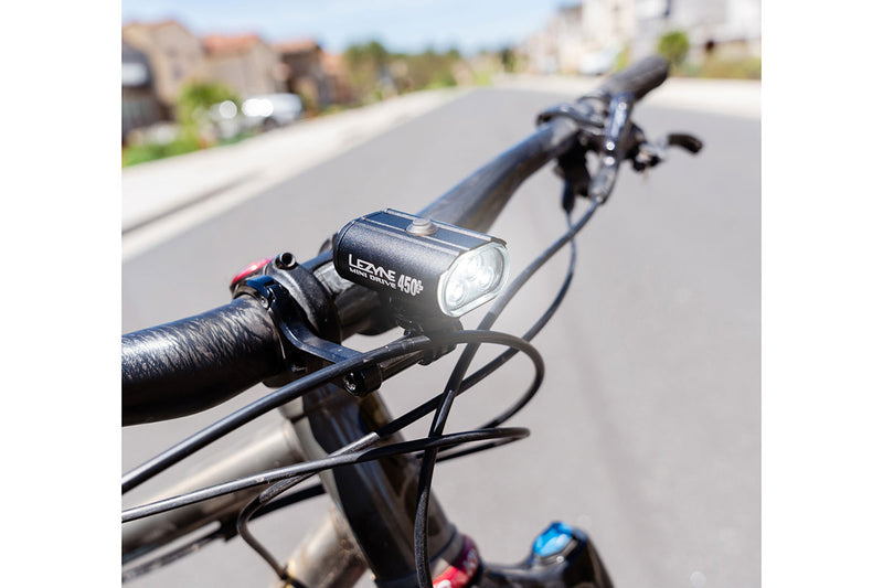 Lezyne Mini Drive 450+ Front LED Light