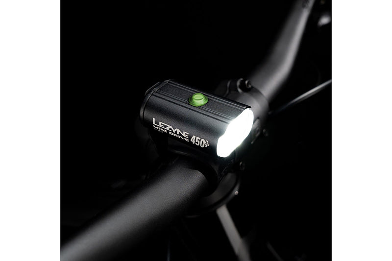 Lezyne Mini Drive 450+ Front LED Light