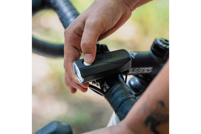 Lezyne KTV Drive Pro 400+ Front LED Light