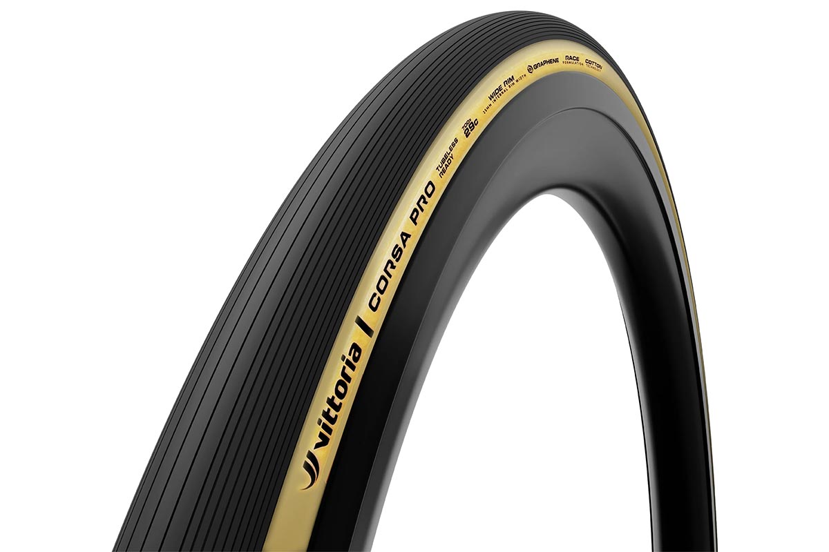 Vittoria Corsa Pro TLR G2.0 Tyre – Condor Cycles