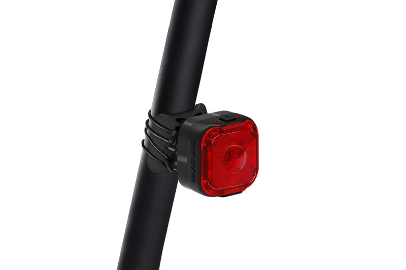 Lezyne Zecto2 Drive 400+ Rear LED Light