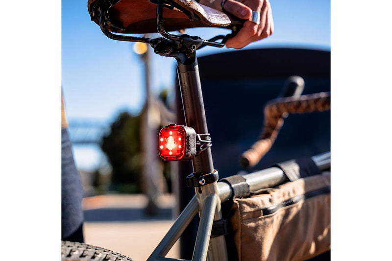 Lezyne Zecto2 Drive 400+ Rear LED Light