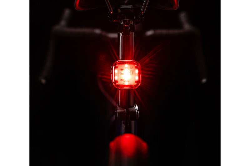 Lezyne Zecto2 Drive 400+ Rear LED Light