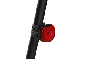 Lezyne Zecto2 Drive 200+ Rear LED Light